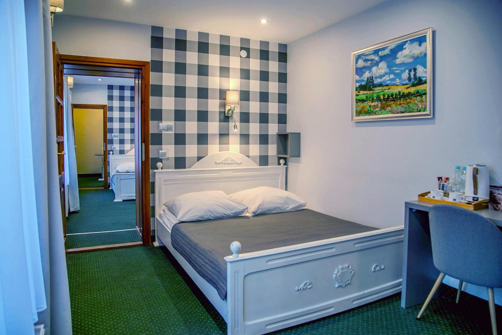 Euro Aparthotel Tarnów Rum bild