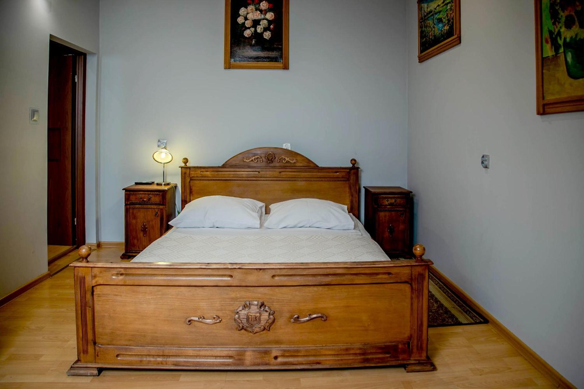 Euro Aparthotel Tarnów Rum bild
