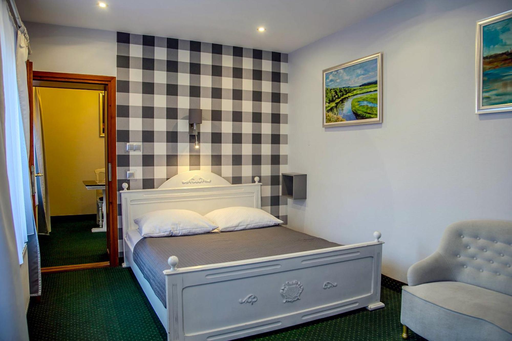 Euro Aparthotel Tarnów Rum bild