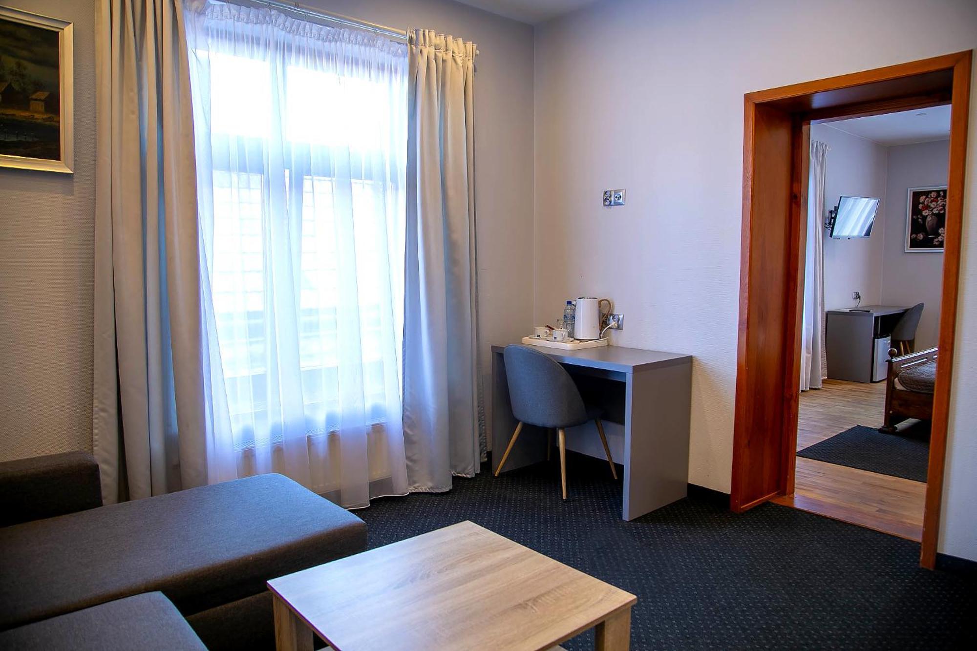 Euro Aparthotel Tarnów Rum bild