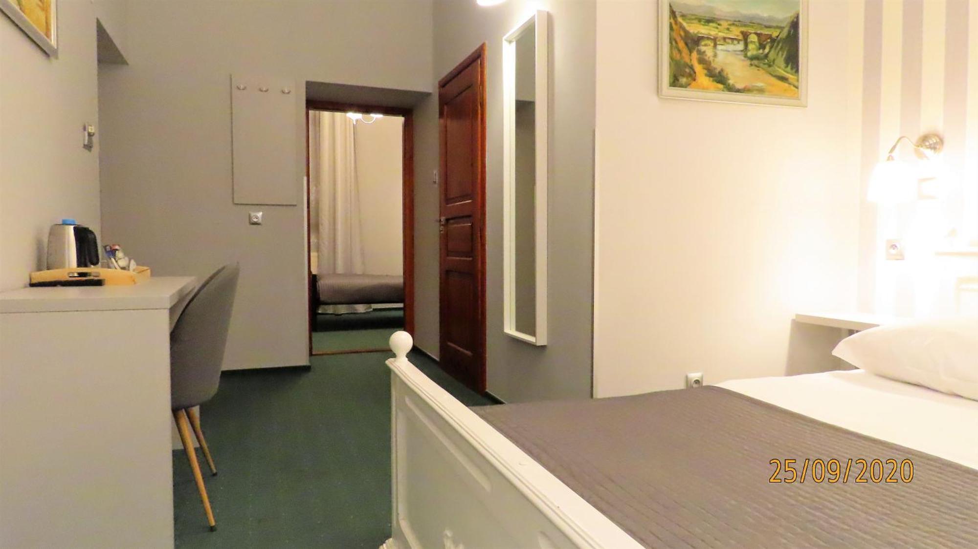 Euro Aparthotel Tarnów Rum bild