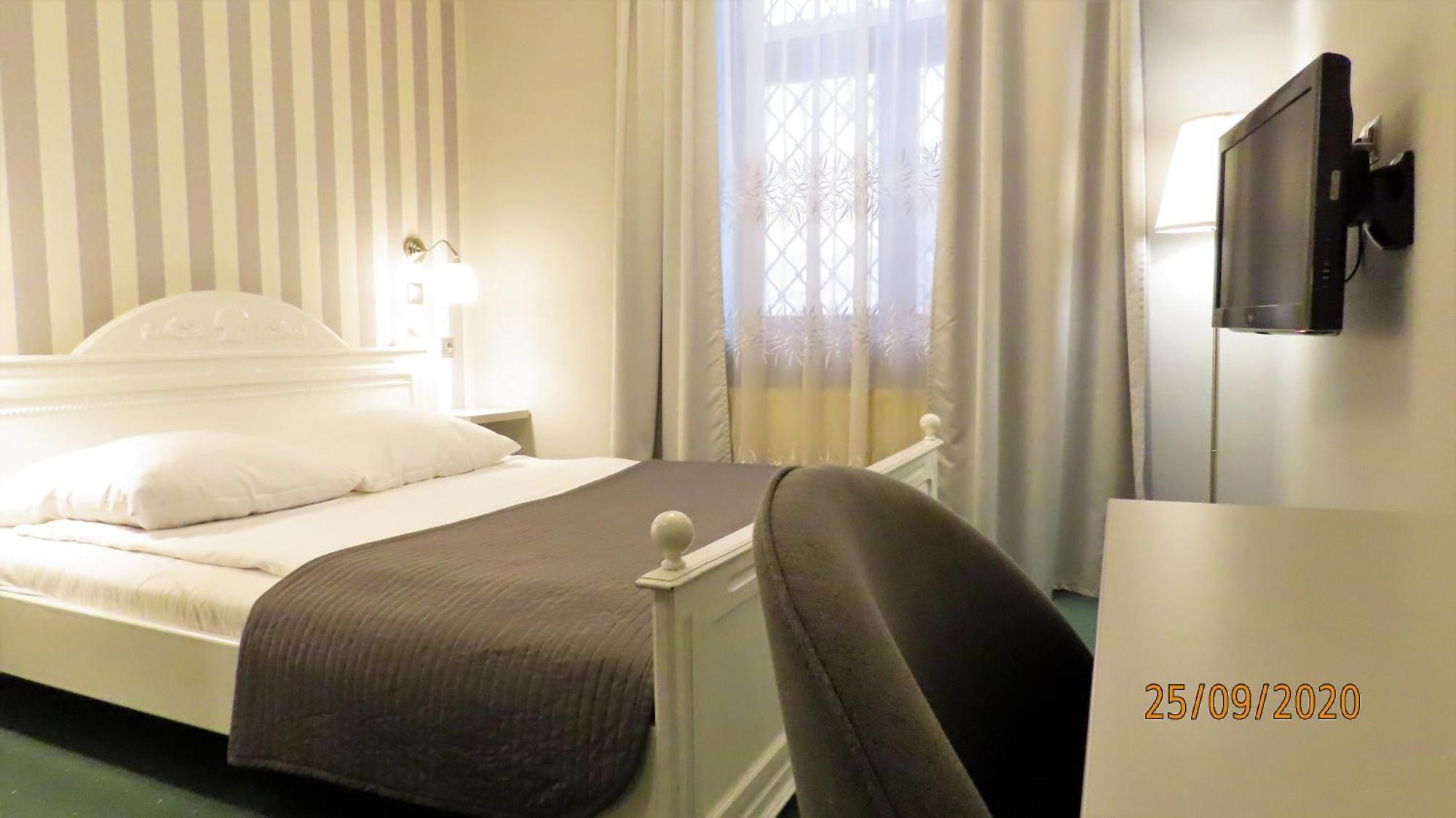 Euro Aparthotel Tarnów Rum bild