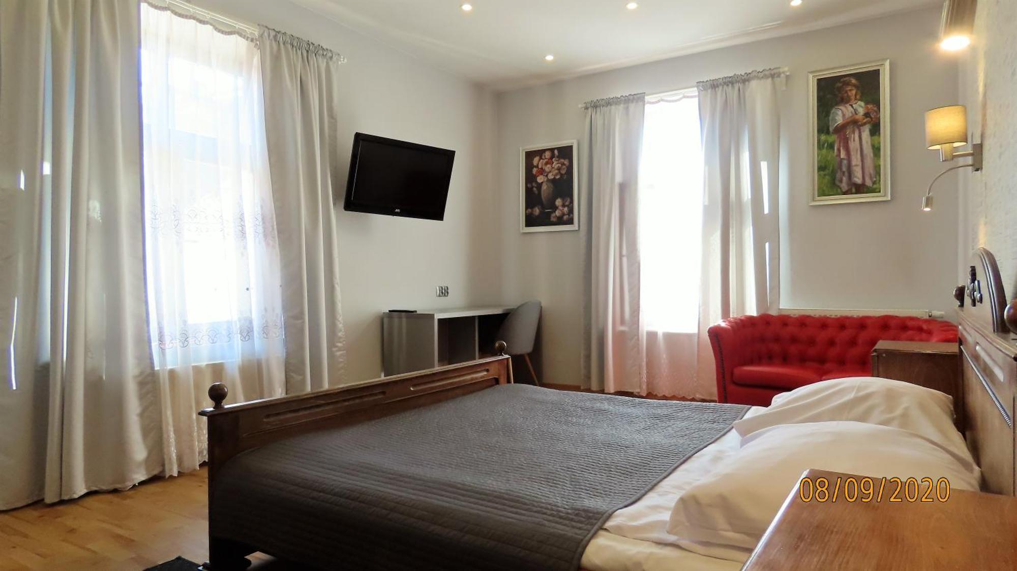 Euro Aparthotel Tarnów Rum bild