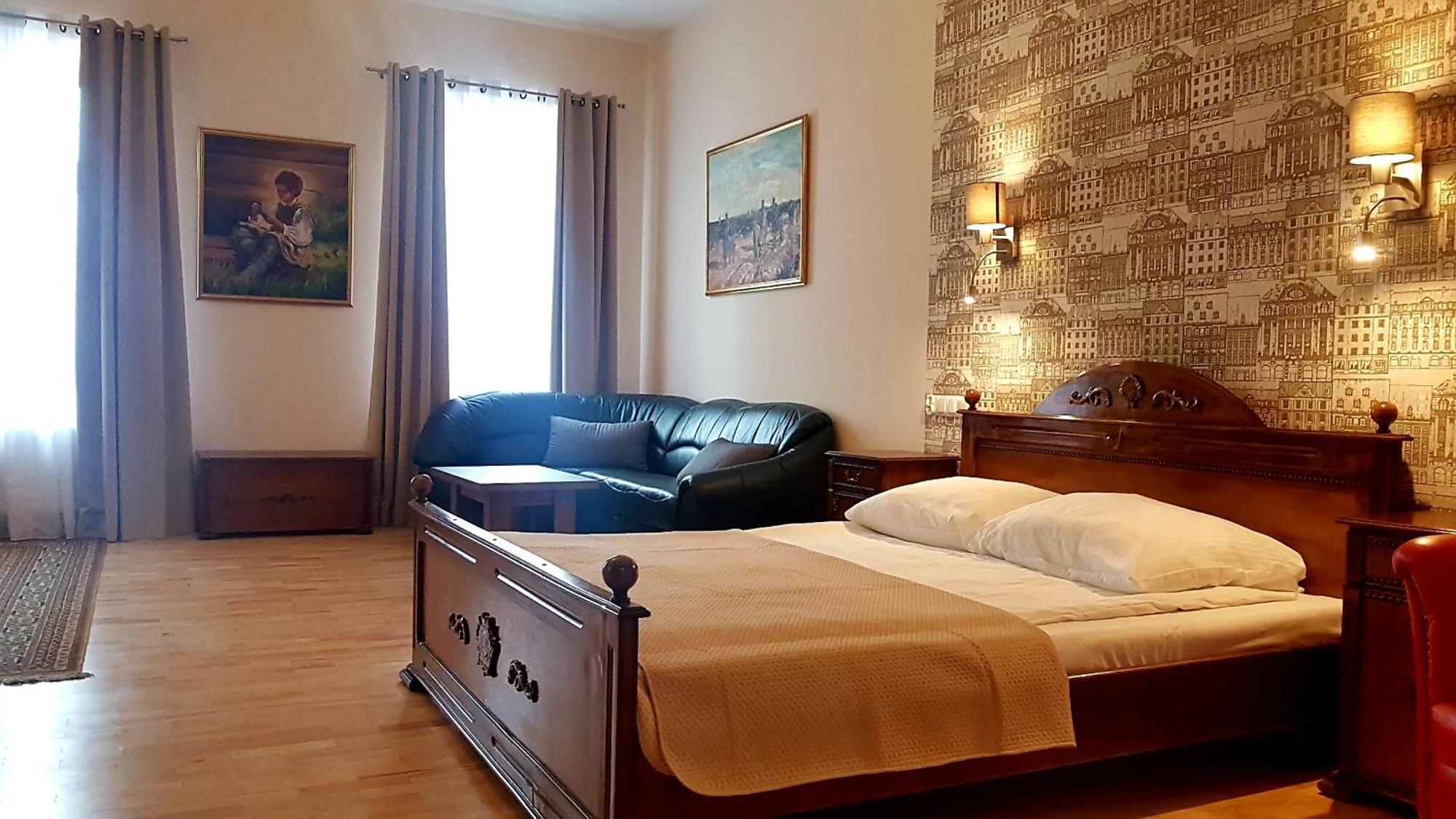 Euro Aparthotel Tarnów Rum bild